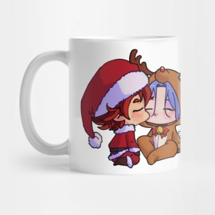 Reki and Langa Mug